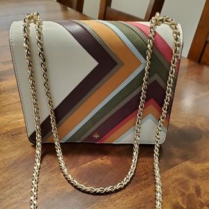 Tory Burch Robinson multi convertible shoulder bag